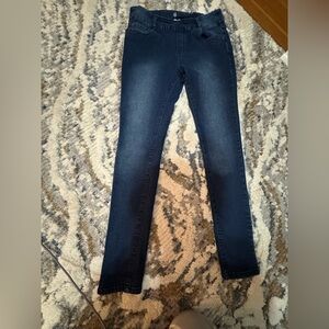 Dark Blue Skinny Jeans for Women